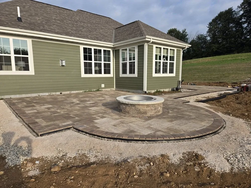 Trusted lawn mowing service experts serving Slinger, WI - Creek View Landscape