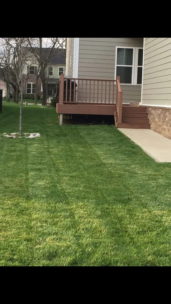 Reliable landscaping services for residential properties in Franklin, TN by CreekBoys LawnCare