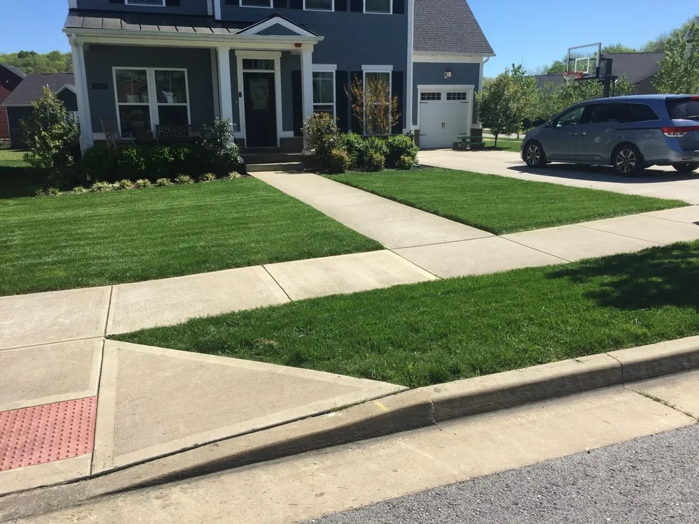Reliable residential landscaping for outdoor upgrades in Franklin, TN by CreekBoys LawnCare