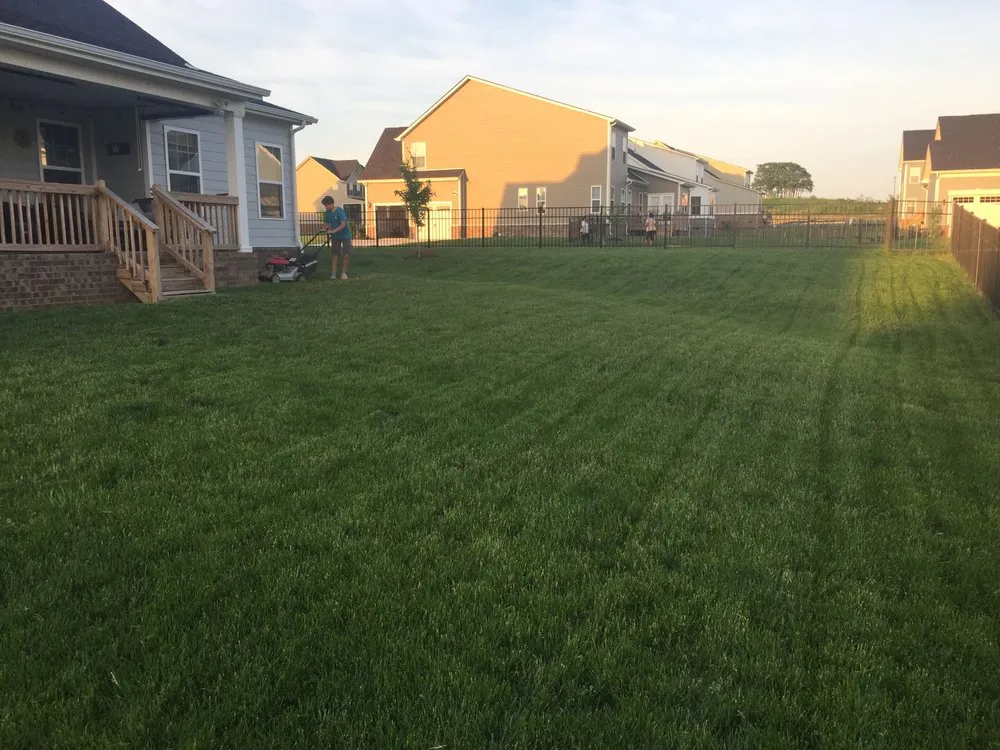 Trusted yard cleanup service in Franklin, TN by CreekBoys LawnCare