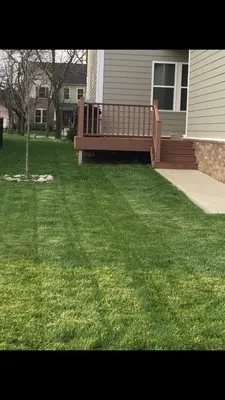 CreekBoys LawnCare Logo