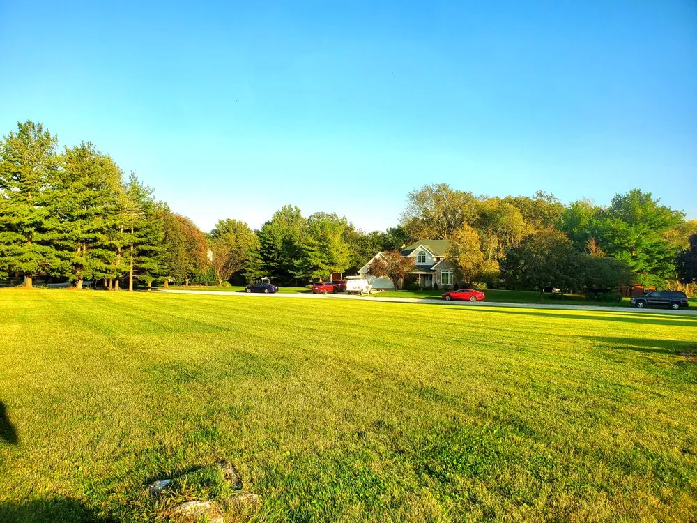 Local lawn mowing service for outdoor upgrades in Chicago, IL by Creekside Cutting