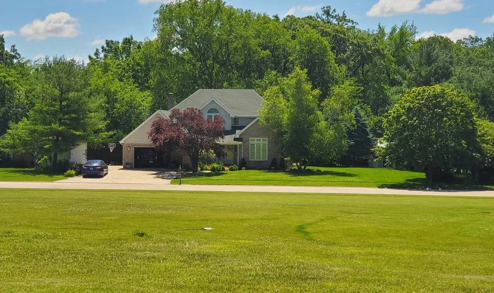Local landscape design in Chicago, IL by Creekside Cutting