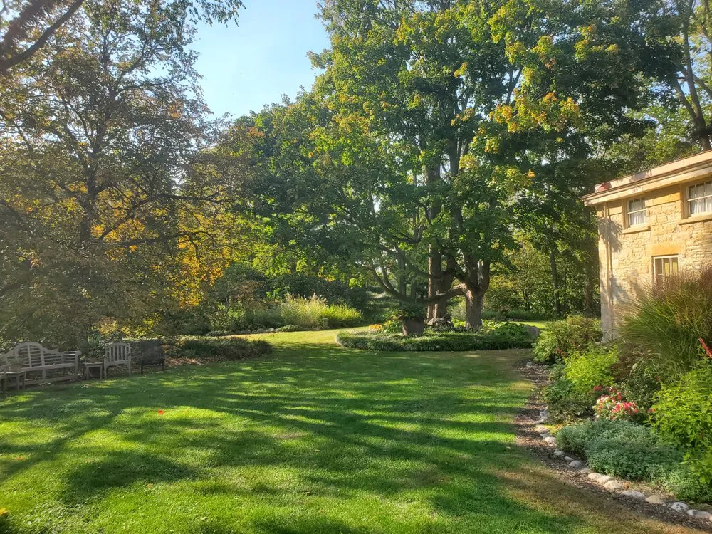 Trusted residential landscaping for year-round maintenance across Chicago, IL - Creekside Cutting