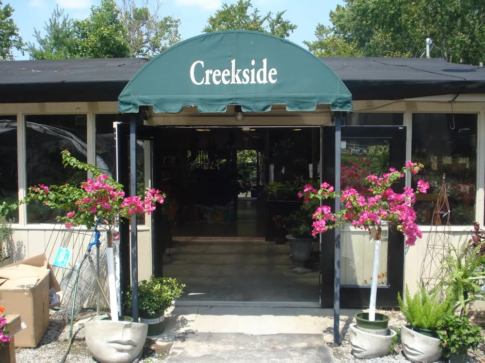 Professional landscape installation in Nashville, TN by Creekside Garden Center & Landscaping