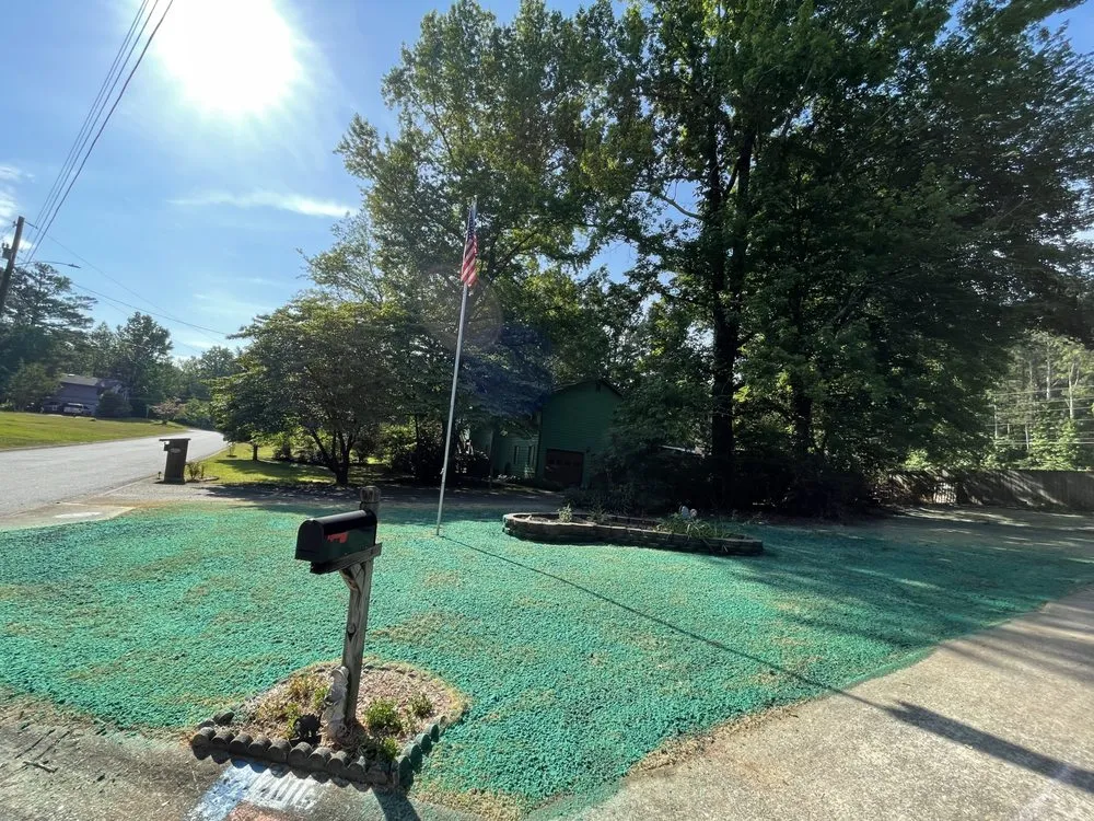 Local lawn care service in Calhoun, GA by CreekSide HydroSeeding