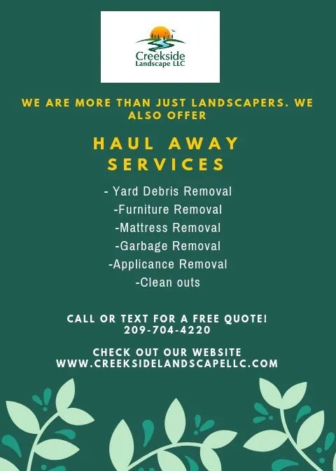 Reliable landscape design in Los Banos, CA - Creekside Landscape