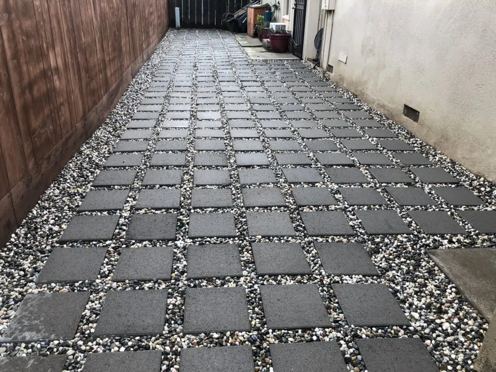 Trusted lawn mowing service for residential properties in Los Banos, CA by Creekside Landscape