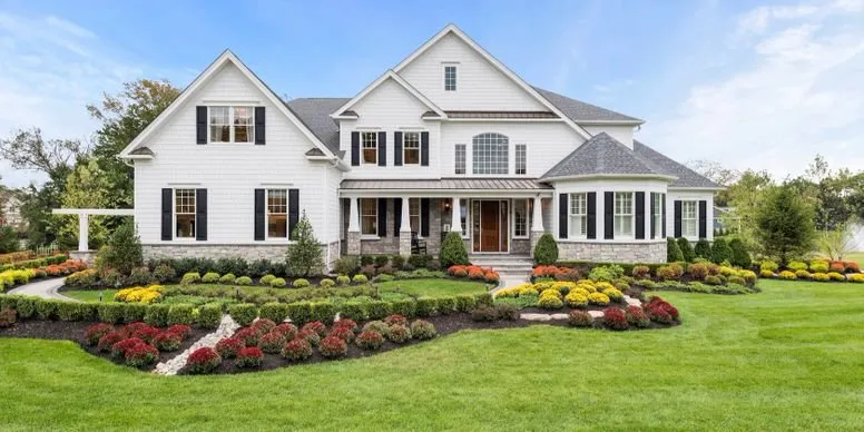 Reliable landscape design in Mooresboro, NC by Creekside Landscape Services