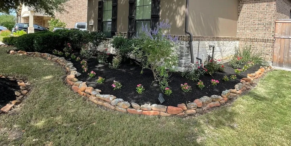 Reliable landscaping services near you across Fulshear, TX - Creekside Landscaping
