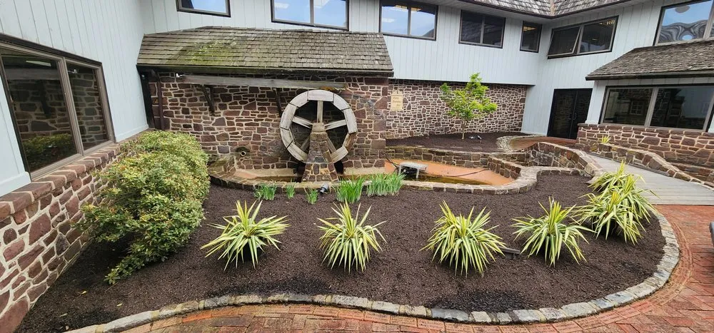 Reliable yard maintenance experts serving Green Lane, PA - Creekside Landscaping