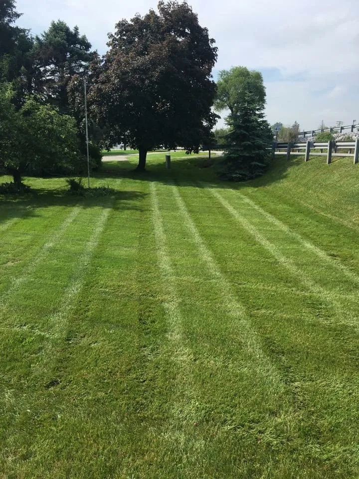 Expert landscaping services for residential properties in Manchester, PA by Creekside Lawn & Landscaping