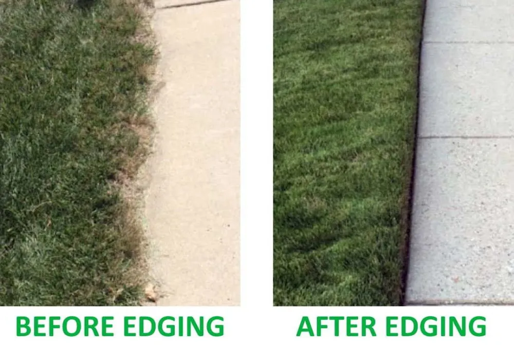 Reliable outdoor landscaping in Cincinnati, OH by Creekside Lawn Care