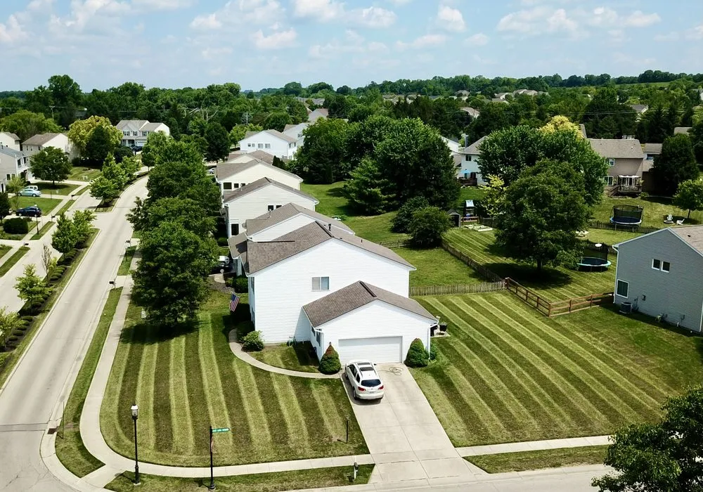 Trusted yard maintenance experts serving Springboro, OH - Creekside Lawn Care