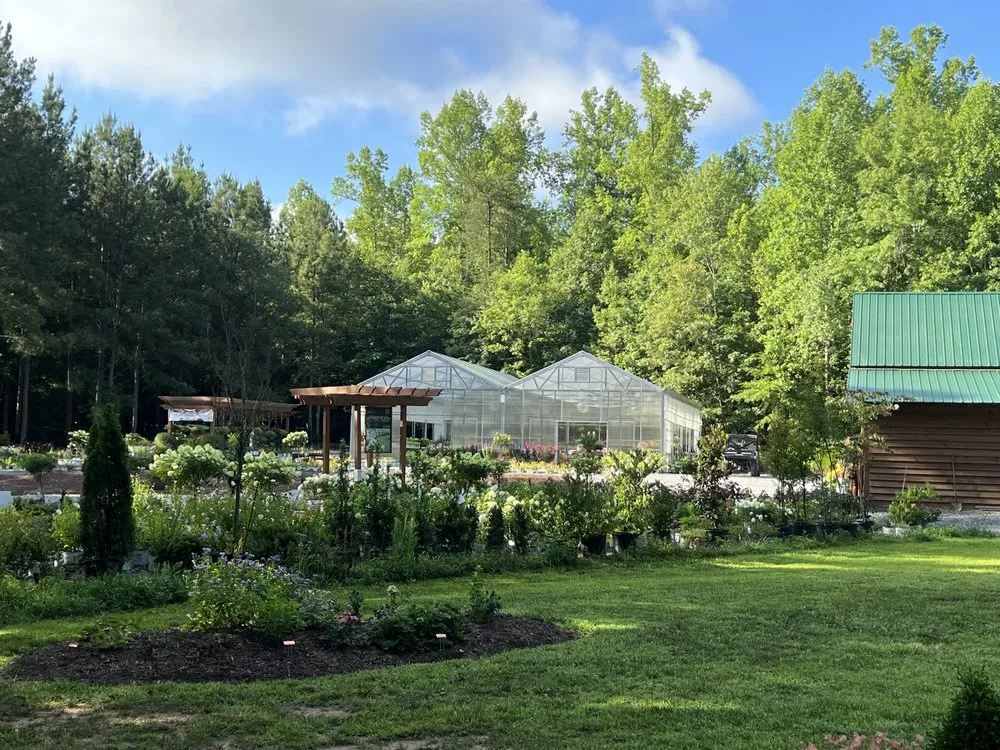 Trusted residential landscaping in Dallas, NC by Creekside Nursery