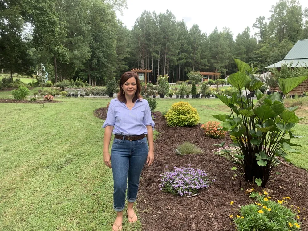 Reliable landscape design in Dallas, NC by Creekside Nursery