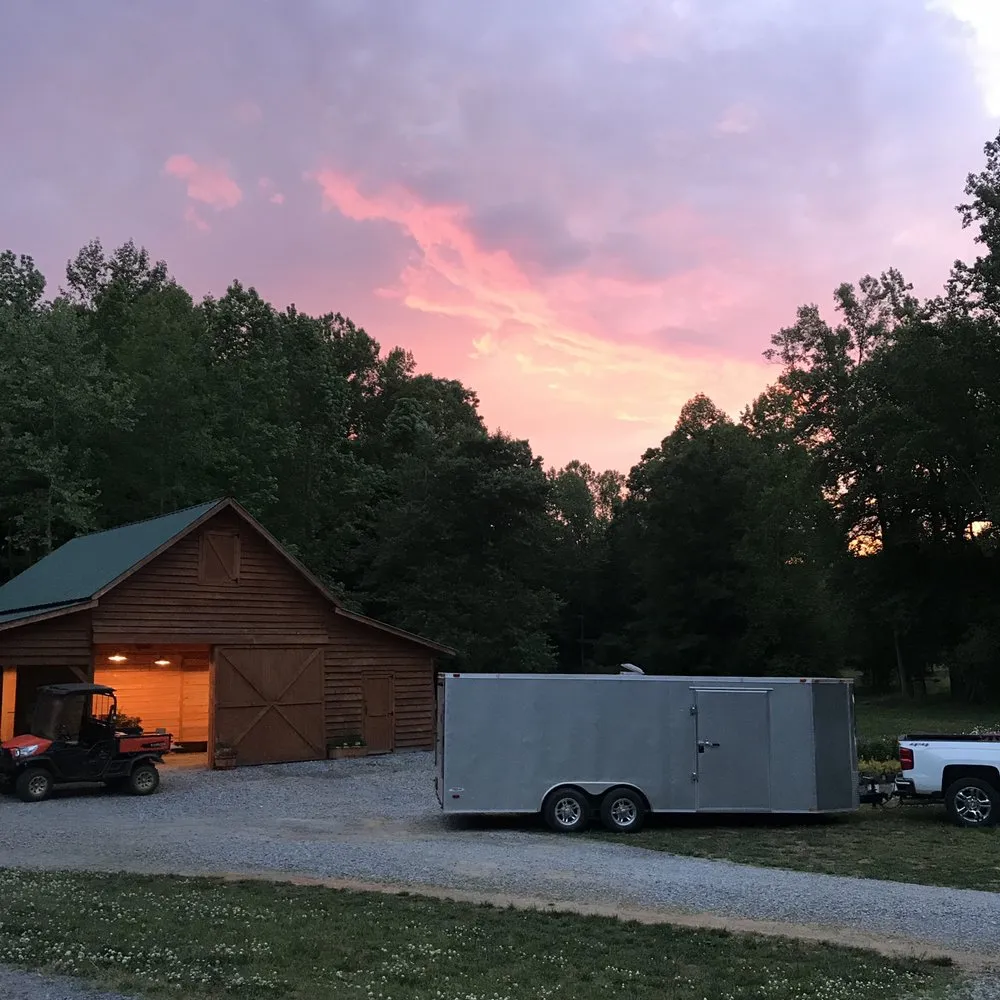 Professional landscaping services in Dallas, NC by Creekside Nursery