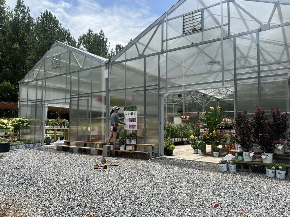 Affordable residential landscaping in Dallas, NC - Creekside Nursery