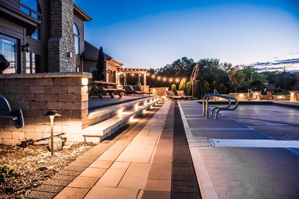 Reliable lawn care service in Crown Point, IN by Creekside Outdoor Living