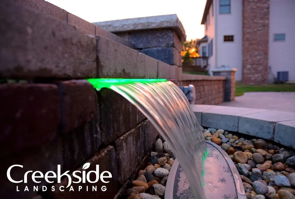 Expert lawn care service experts serving Crown Point, IN - Creekside Outdoor Living