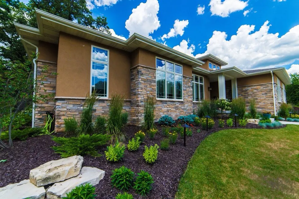 Local landscaping services in Crown Point, IN by Creekside Outdoor Living