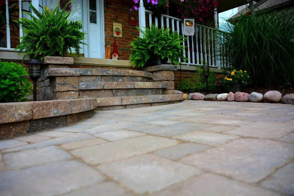 Local lawn care service experts serving Crown Point, IN - Creekside Outdoor Living