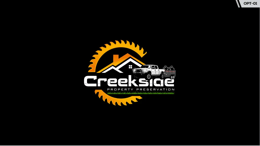 Expert yard cleanup service for beautiful yards in Bayville, NJ by Creekside Property Preservation