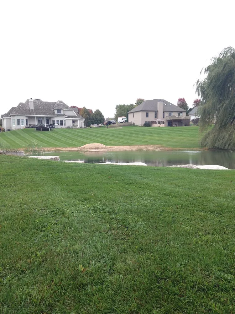 Expert outdoor landscaping experts serving Sharon, WI - Creekstone