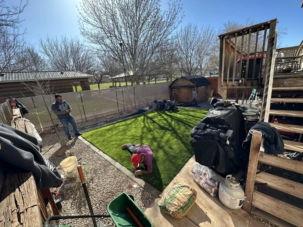 Local lawn care service near you across St. George, UT - Creekview Landscape