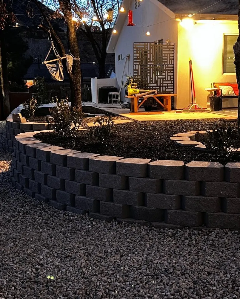Expert yard maintenance for outdoor upgrades across St. George, UT - Creekview Landscape