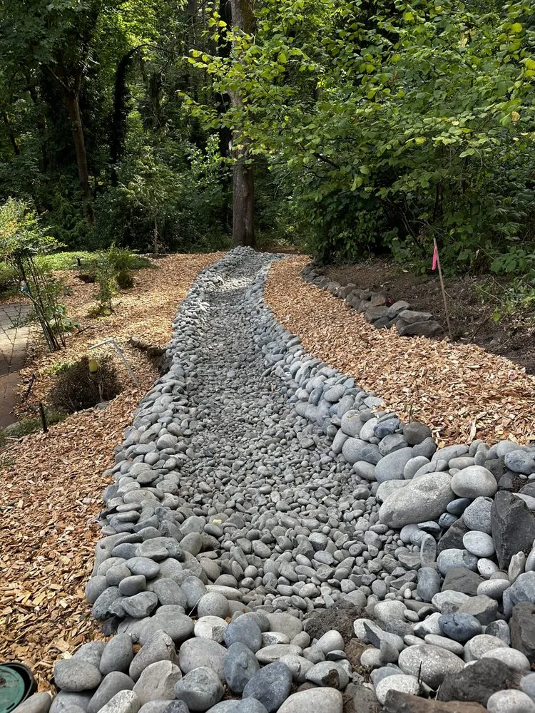 Professional landscaping services with custom design across Tualatin, OR - CreekView Landscape