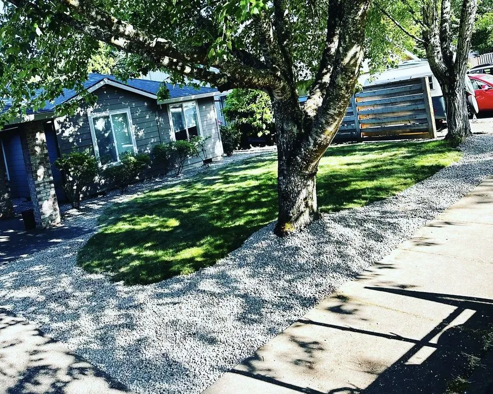 Trusted yard cleanup service for beautiful yards across Tualatin, OR - CreekView Landscape
