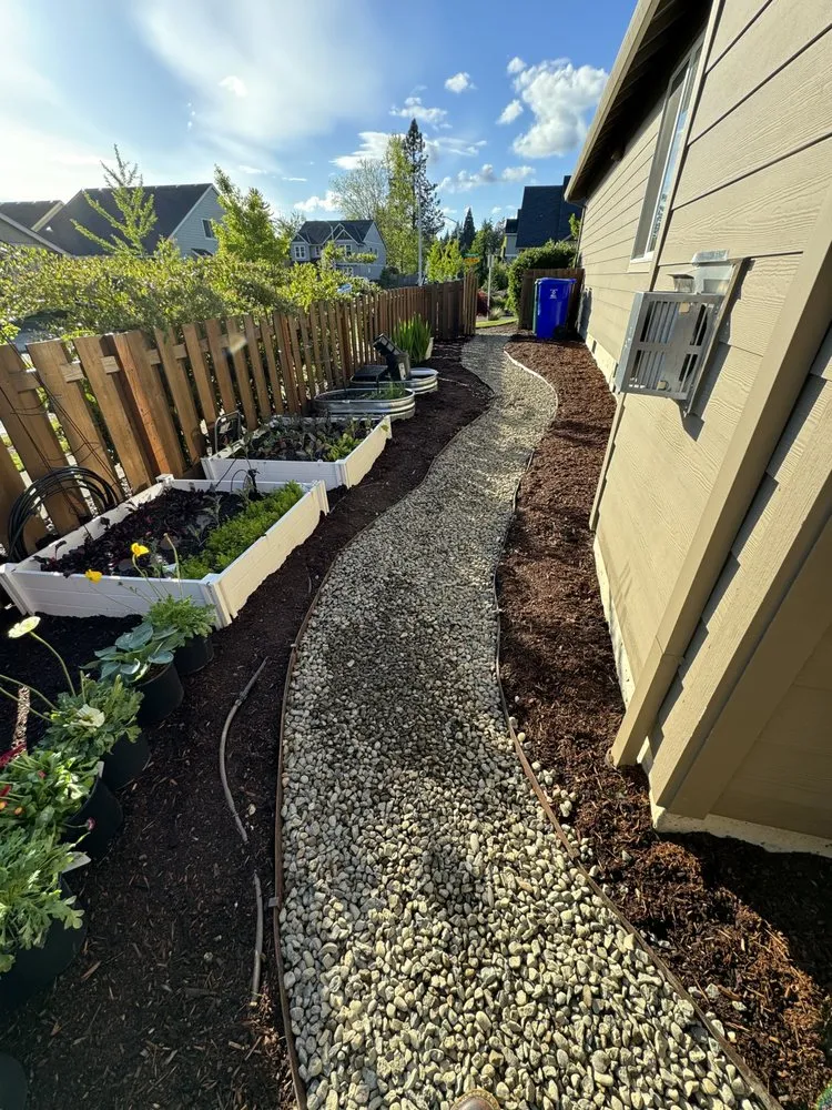 Local residential landscaping in Tualatin, OR - CreekView Landscape