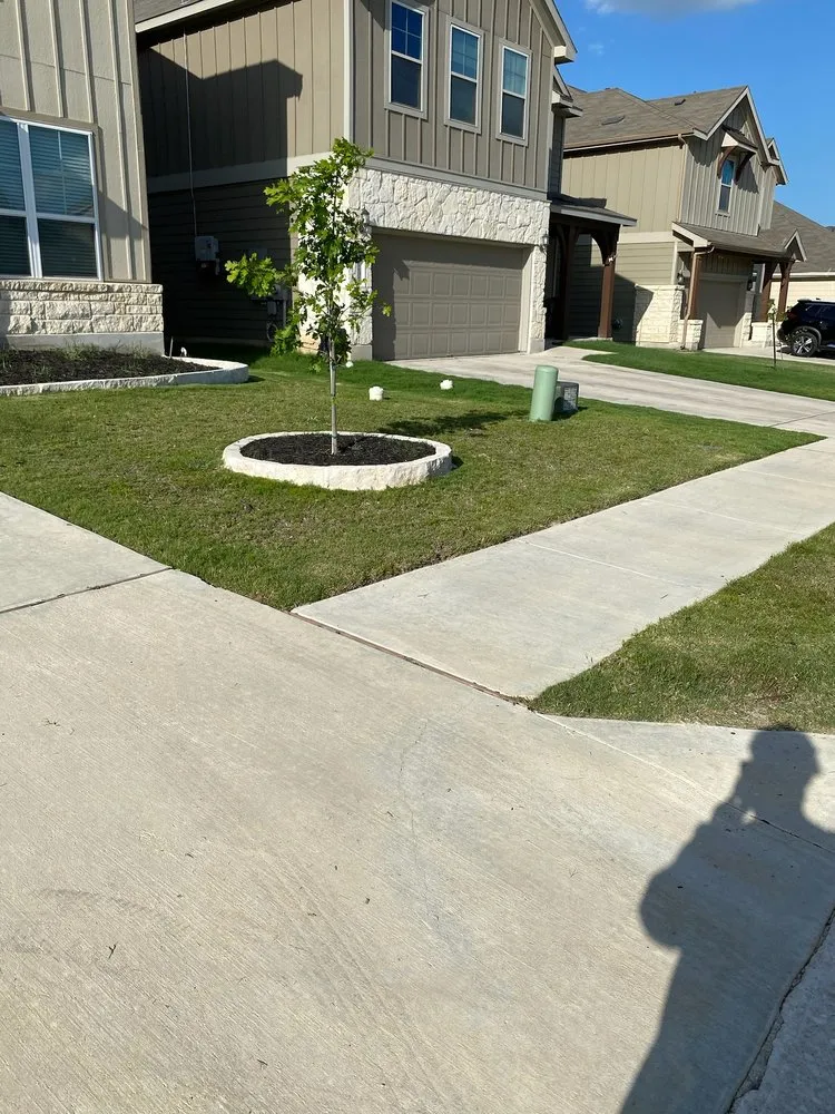 Reliable lawn care service in Cedar Creek, TX by Creekwood Lawn & Landscaping