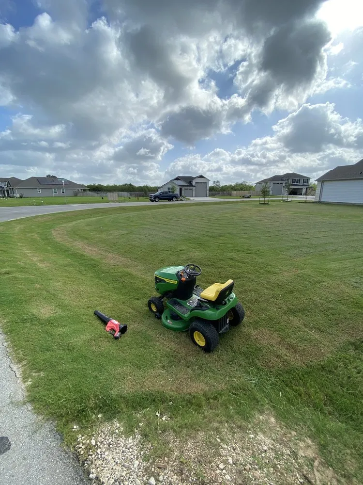 Expert landscape design for year-round maintenance across Cedar Creek, TX - Creekwood Lawn & Landscaping