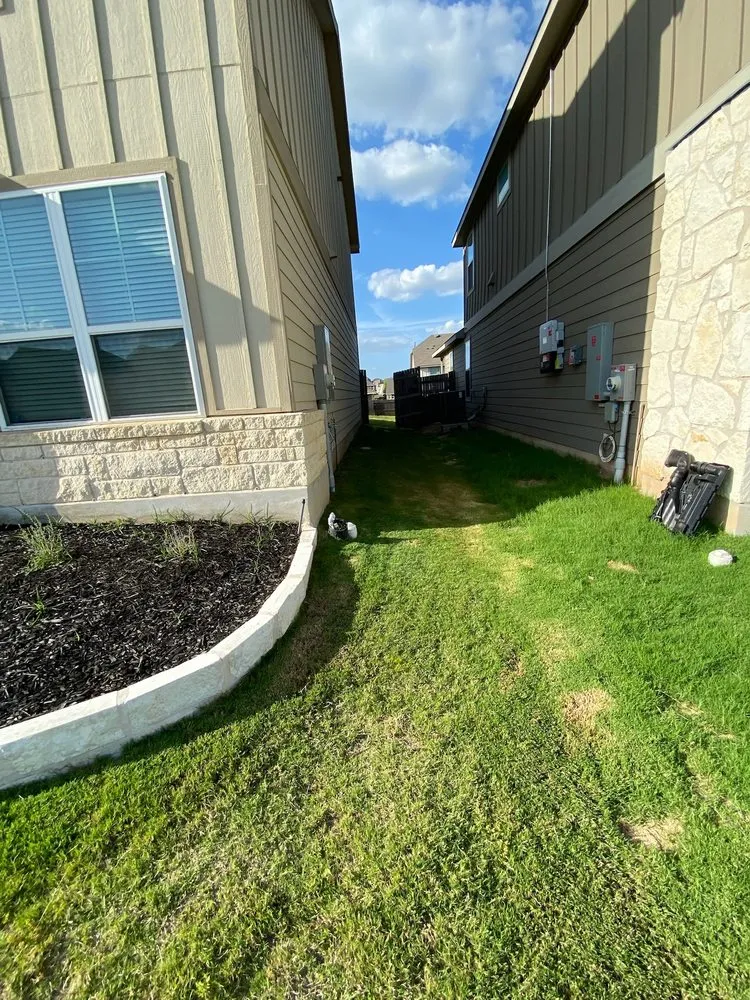 Reliable lawn care service near you across Cedar Creek, TX - Creekwood Lawn & Landscaping