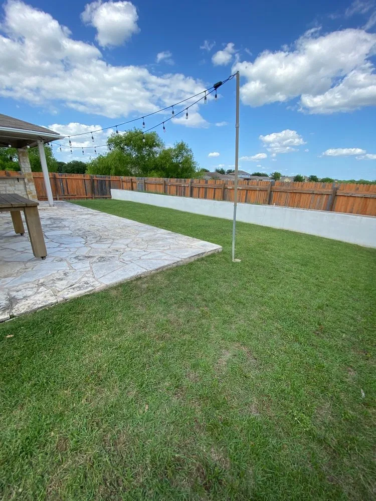 Trusted yard maintenance in Cedar Creek, TX by Creekwood Lawn & Landscaping