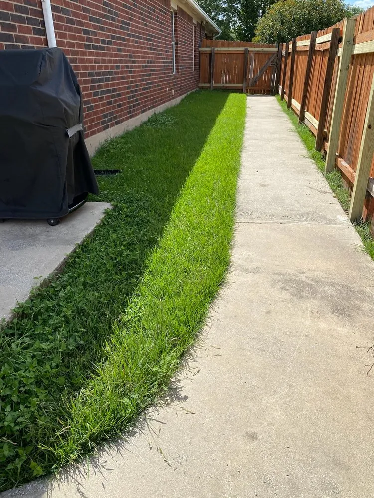 Top-rated lawn care service experts serving Cedar Creek, TX - Creekwood Lawn & Landscaping