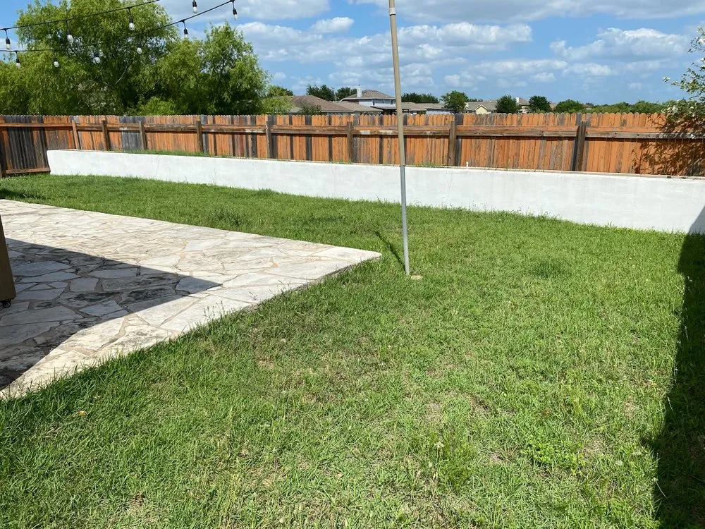 Trusted garden landscaping for homes across Cedar Creek, TX - Creekwood Lawn & Landscaping