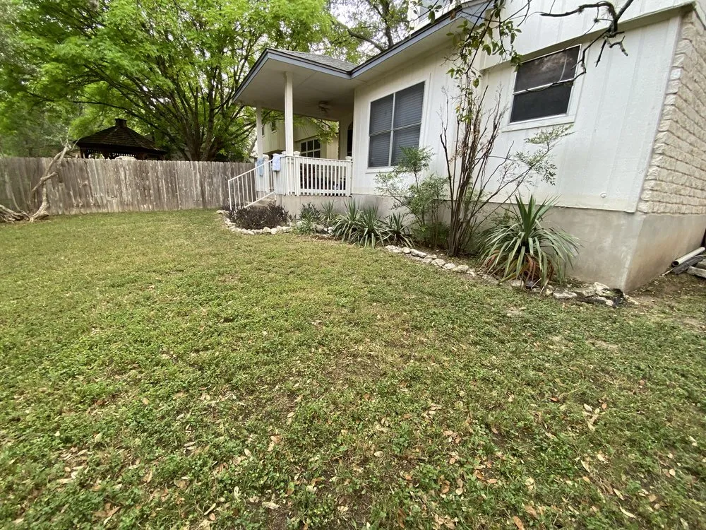 Top-rated lawn mowing service for beautiful yards across Cedar Creek, TX - Creekwood Lawn & Landscaping