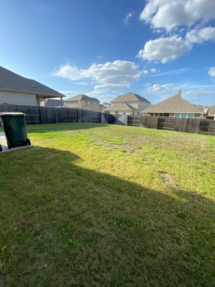 Local yard maintenance experts serving Cedar Creek, TX - Creekwood Lawn & Landscaping