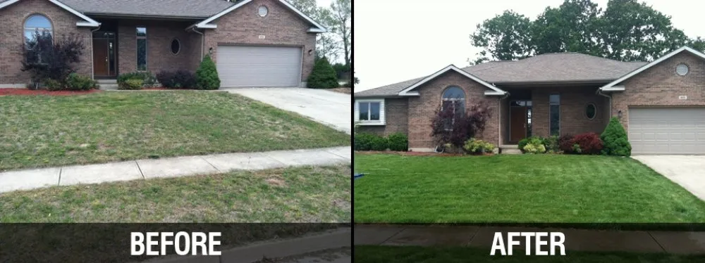 Trusted landscape installation with custom design across Cantonment, FL - Creekwood Lawns