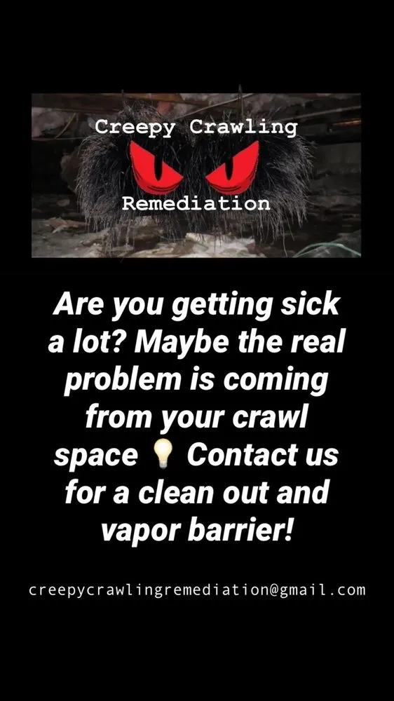 Professional yard maintenance in Woodstock, GA by Creepy Crawling Remediation