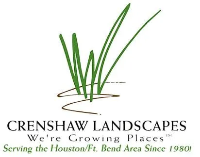 Top-rated residential landscaping in Sugar Land, TX by Crenshaw Landscapes