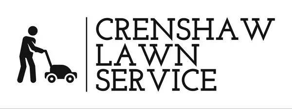 Crenshaw Lawn Service Logo