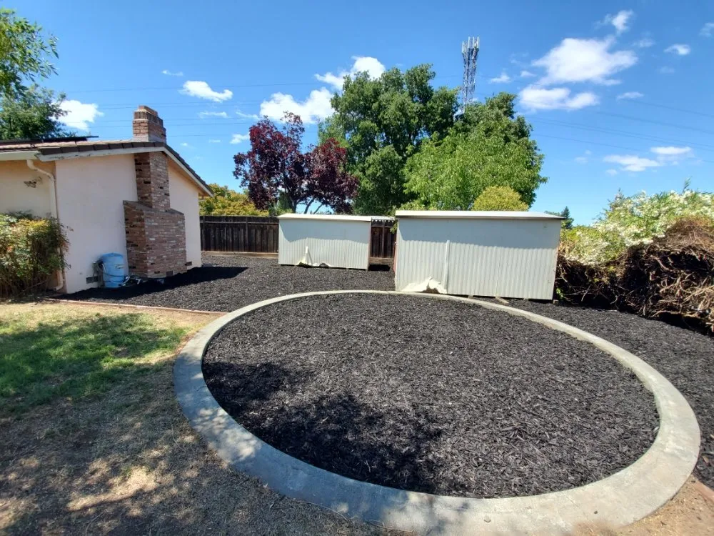 Expert garden landscaping in Walnut Creek, CA by Crescencio's Gardening And Landscaping