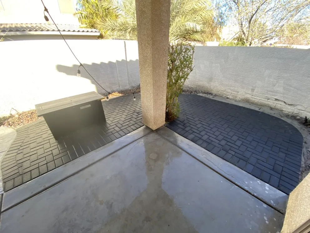 Affordable yard cleanup service in Henderson, NV - Crescent Landscape Management