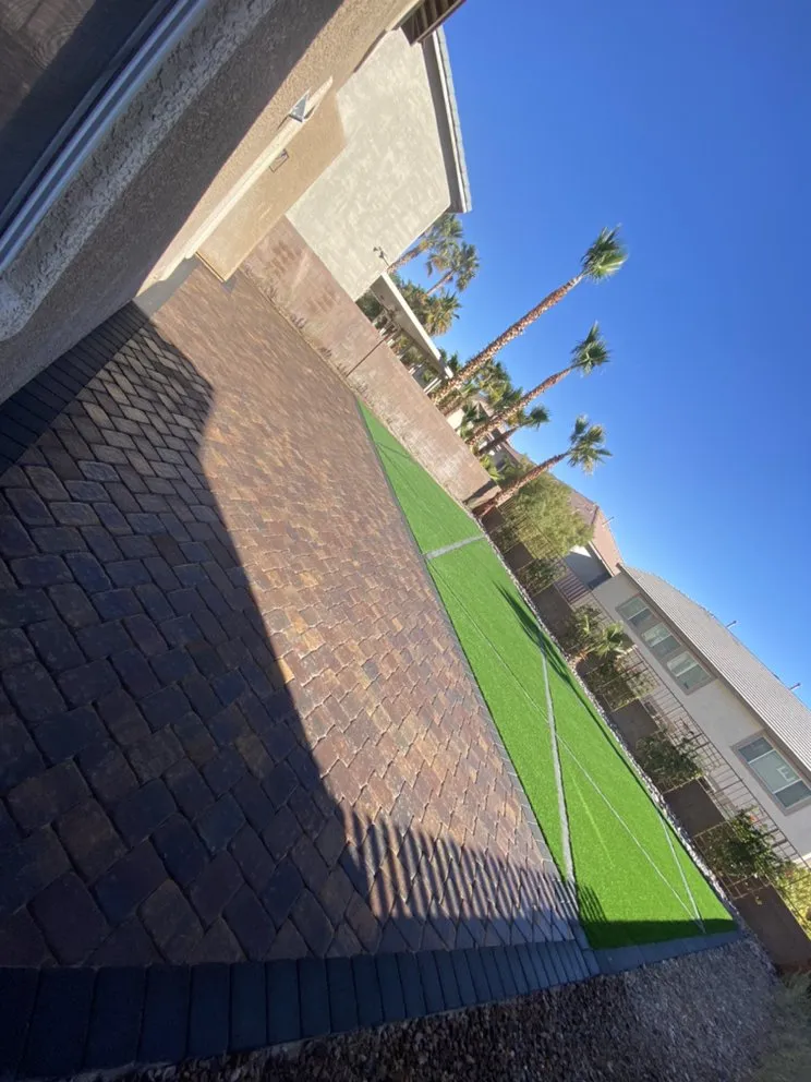 Top-rated lawn care service in Henderson, NV - Crescent Landscape Management