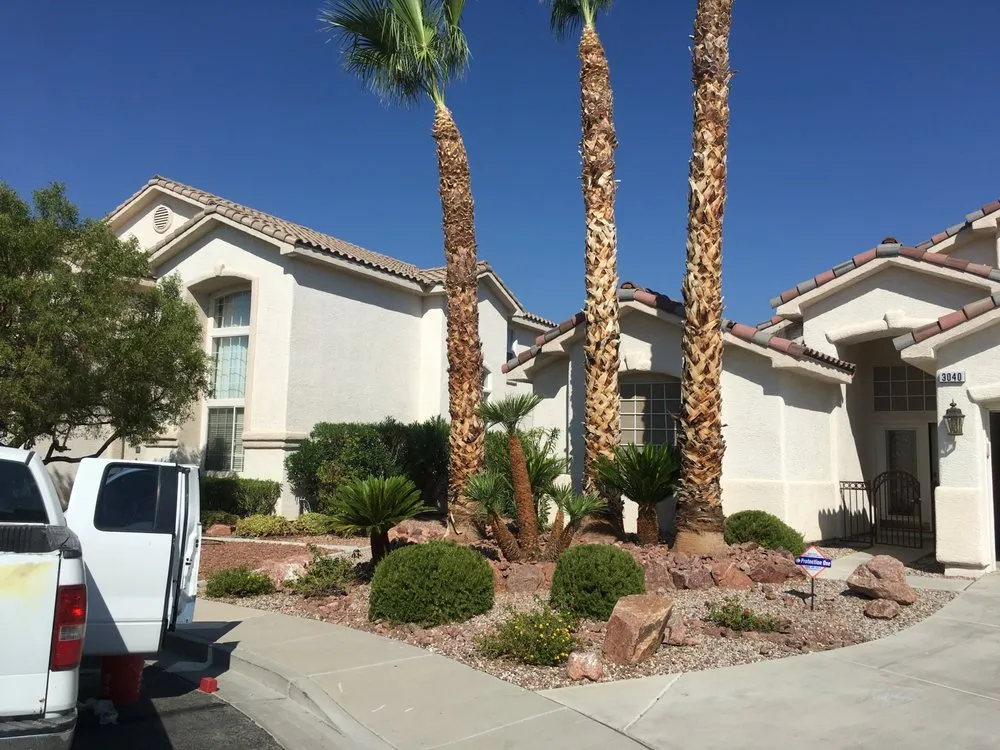 Top-rated lawn care service in Henderson, NV - Crescent Landscape Management