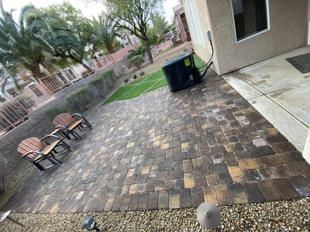 Affordable landscape installation experts serving Henderson, NV - Crescent Landscape Management